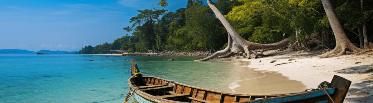Andaman & Nicobar Islands