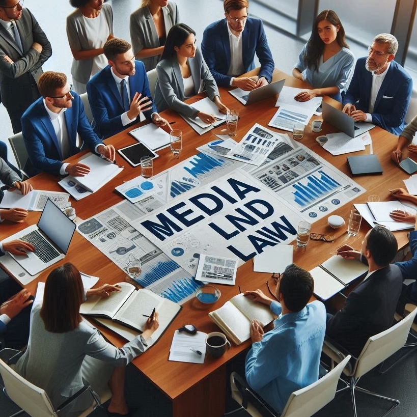 Media & Law Discussions