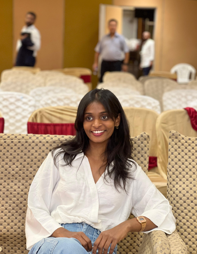 Dasari Sharoon