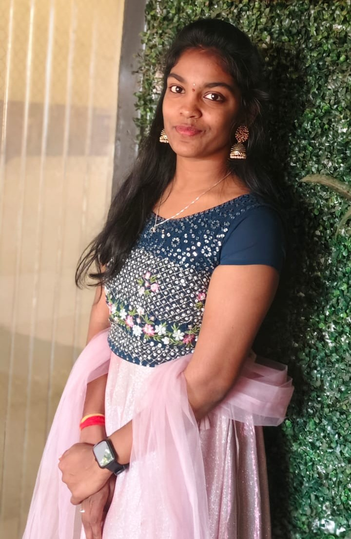 Chandini Peketi