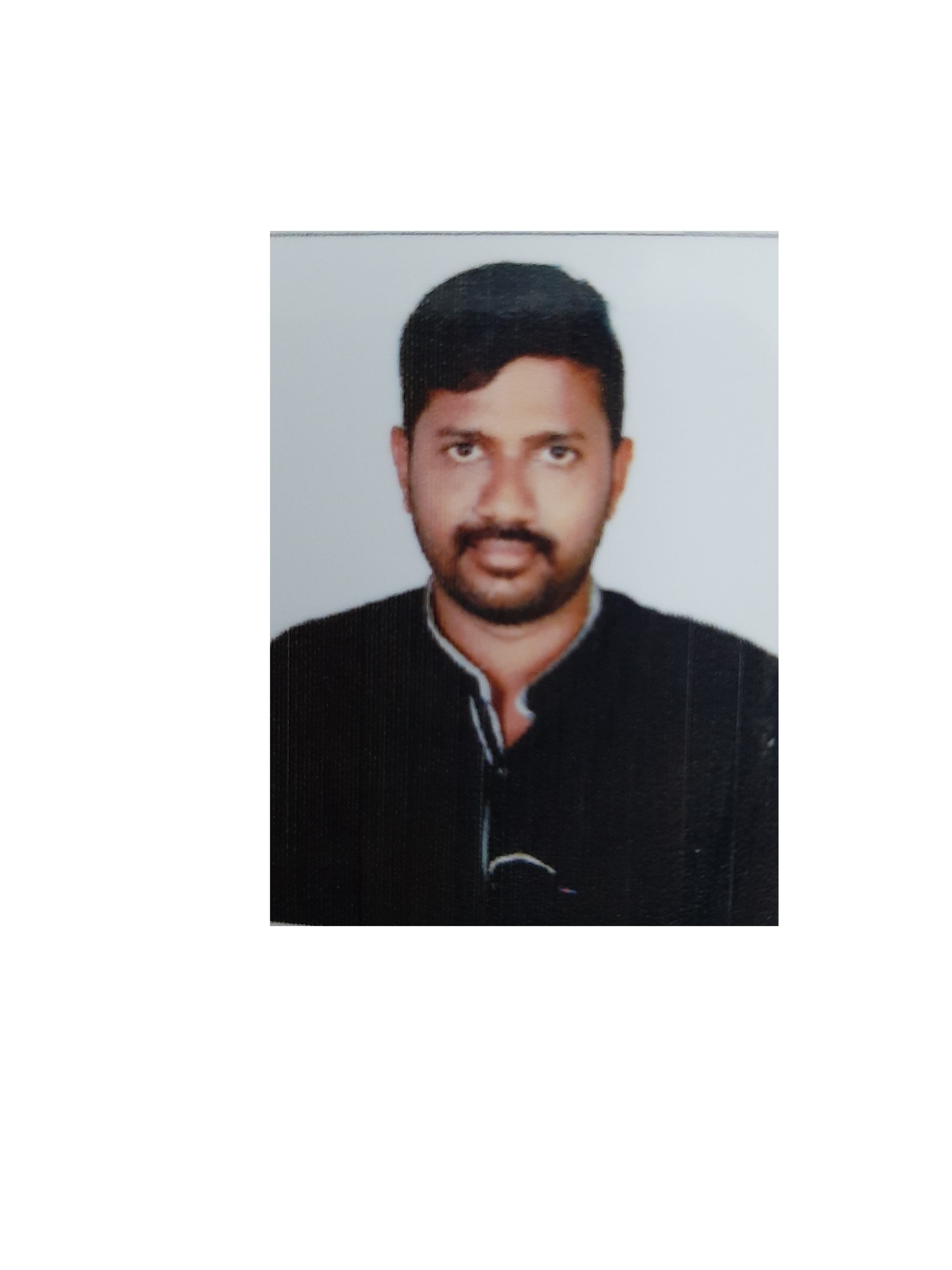 N Santosh Kumar